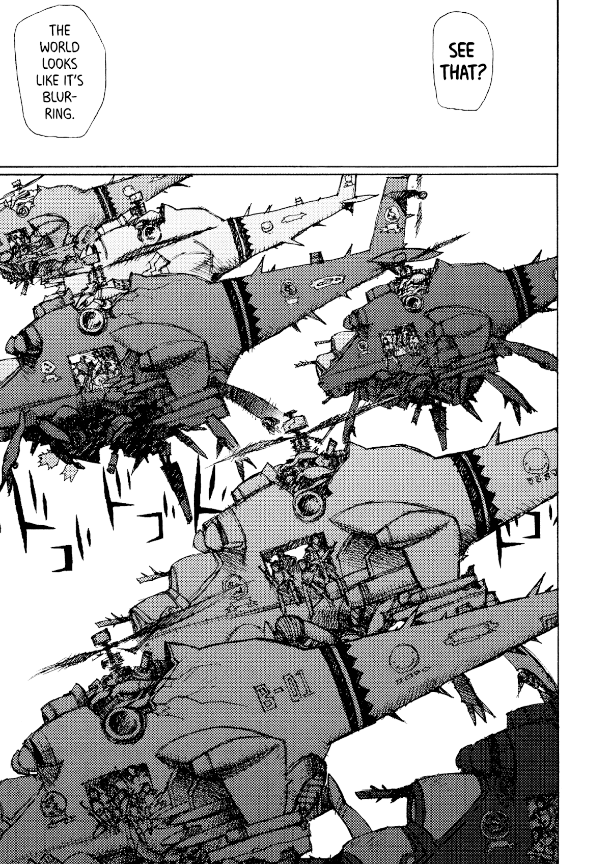Joshi Kouhei Chapter 20 - Page 22