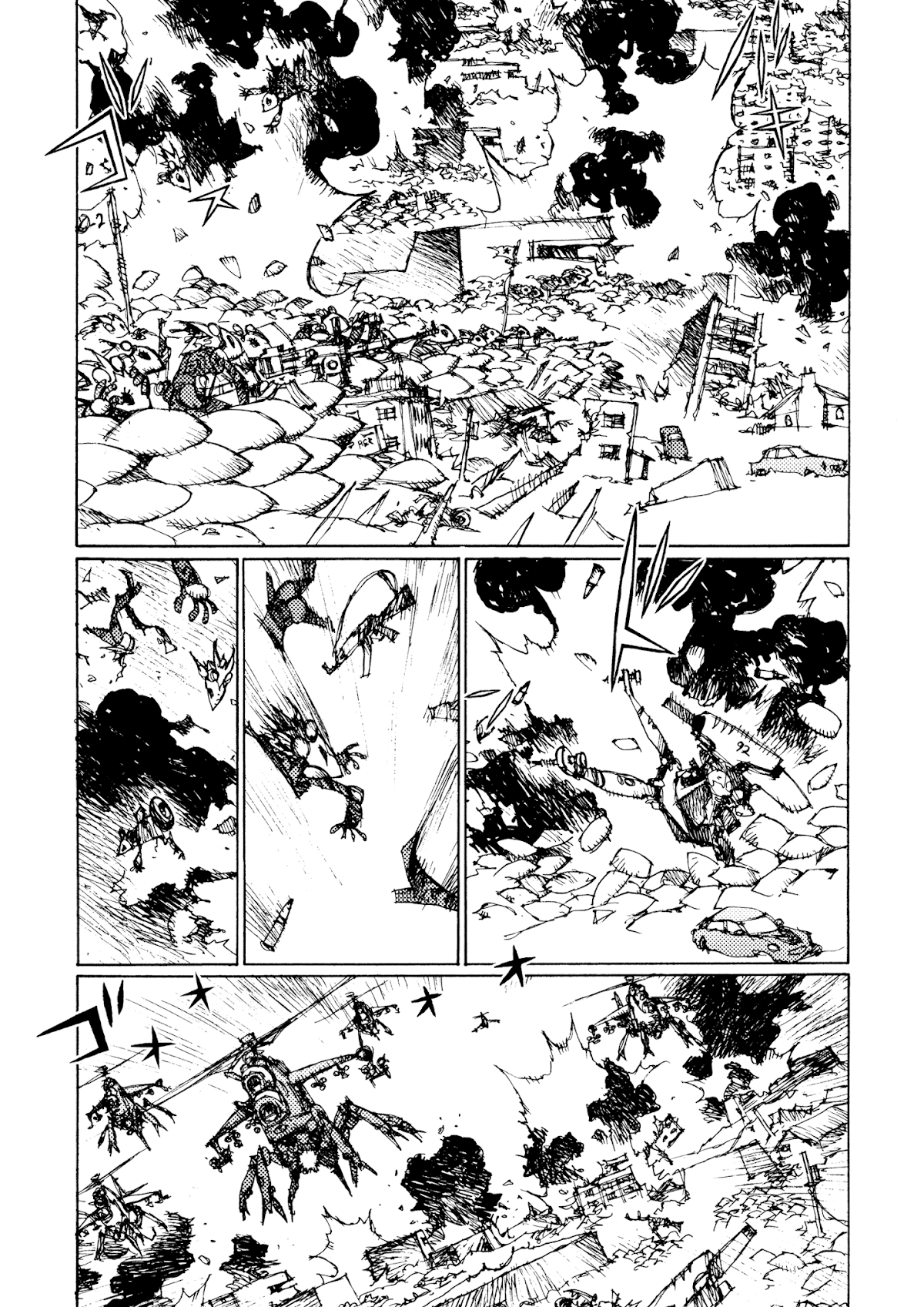 Joshi Kouhei Chapter 21 - Page 5
