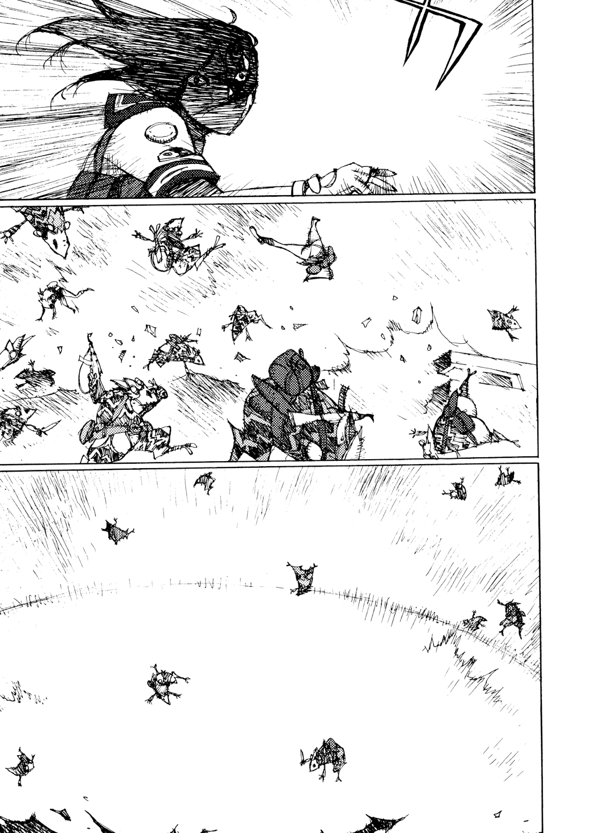 Joshi Kouhei Chapter 22 - Page 19