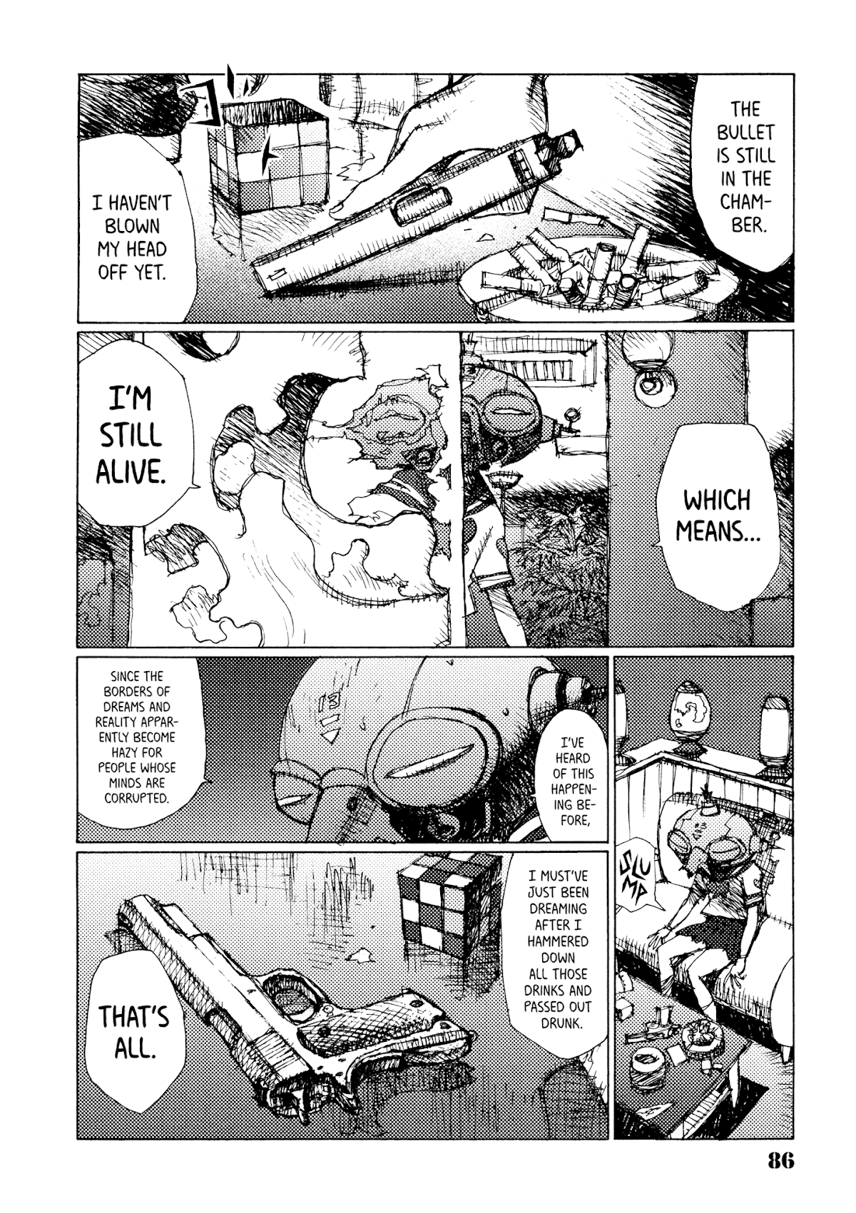 Joshi Kouhei Chapter 22 - Page 26