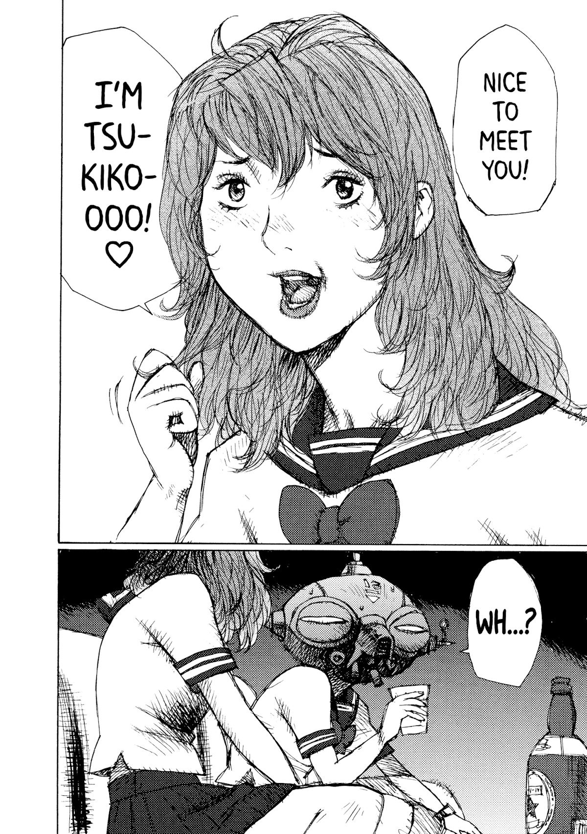 Joshi Kouhei Chapter 22 - Page 28