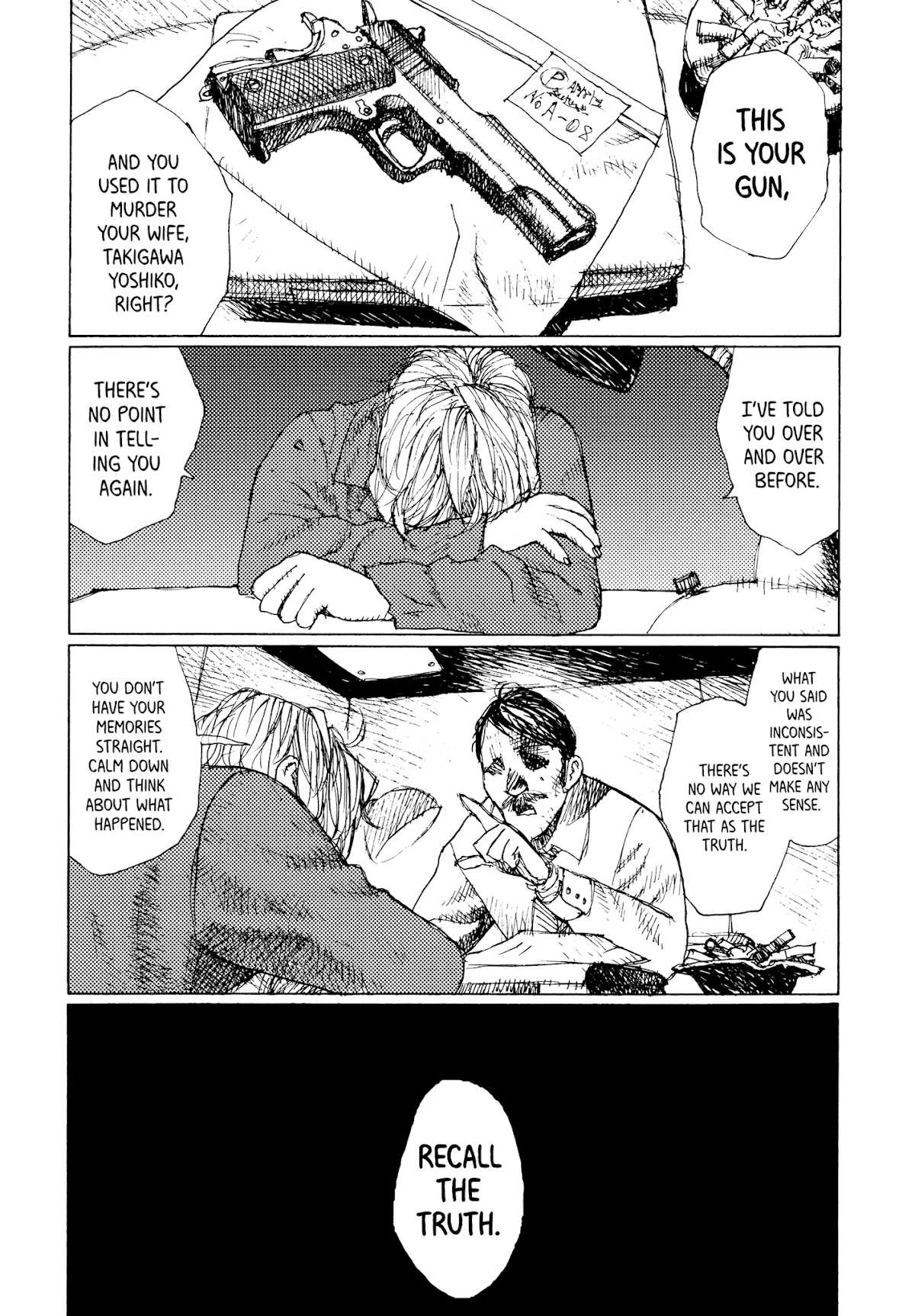 Joshi Kouhei Chapter 24 - Page 5