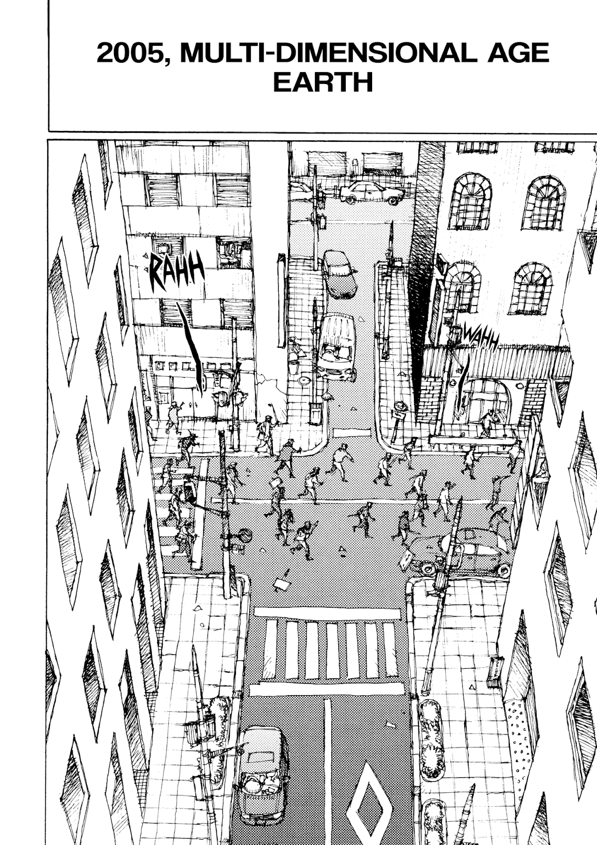 Joshi Kouhei Chapter 24 - Page 8