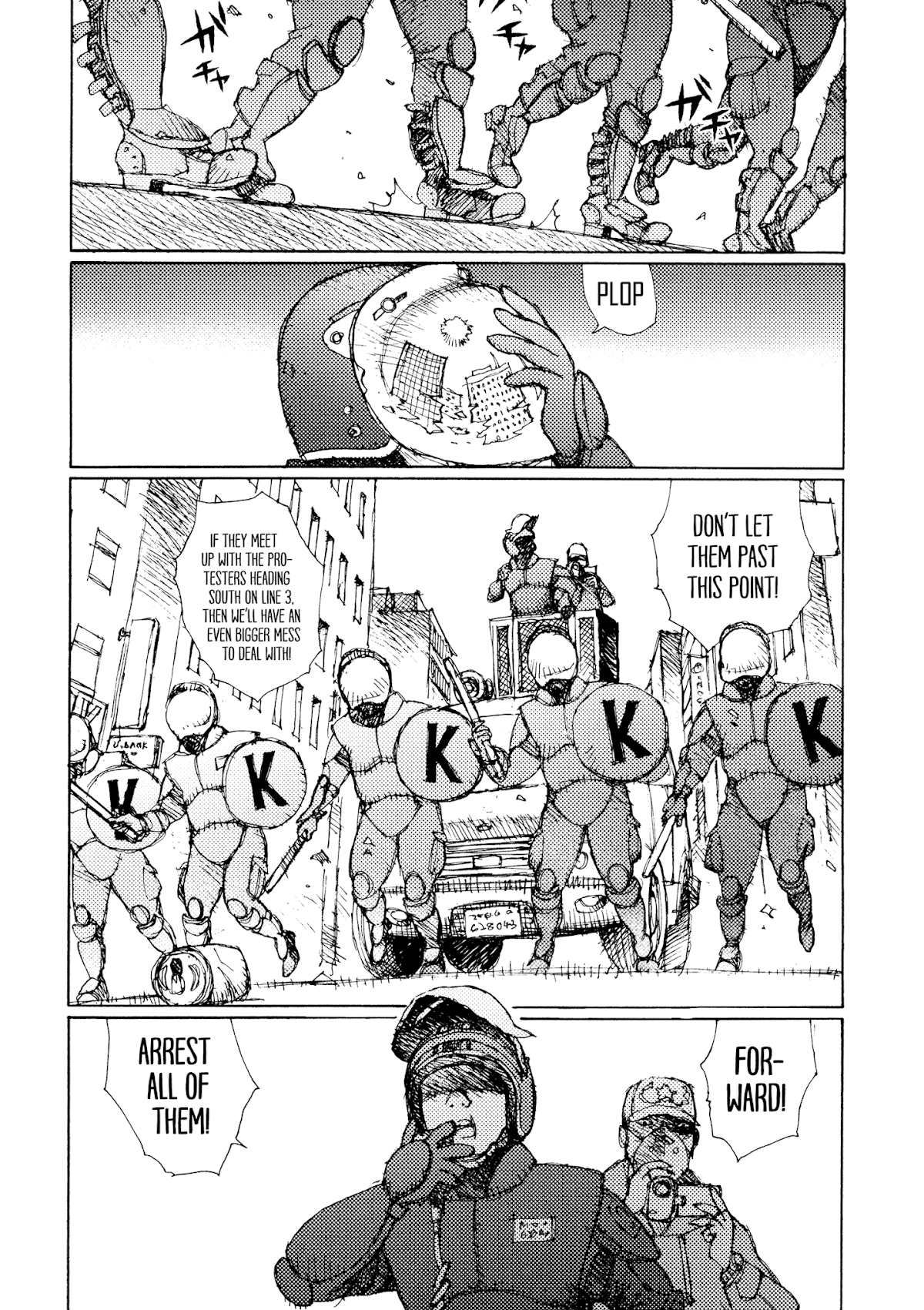 Joshi Kouhei Chapter 24 - Page 10