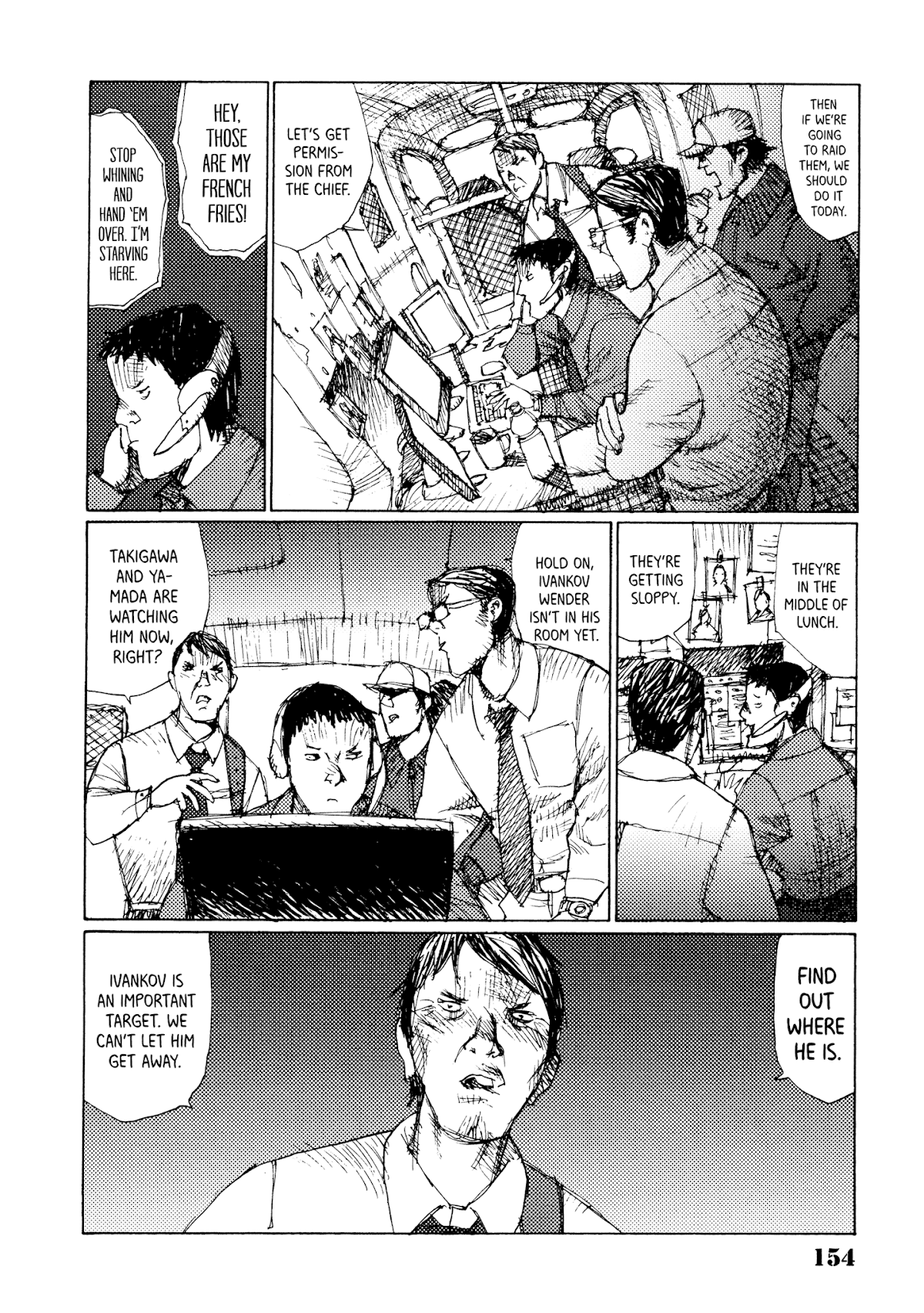 Joshi Kouhei Chapter 25 - Page 10