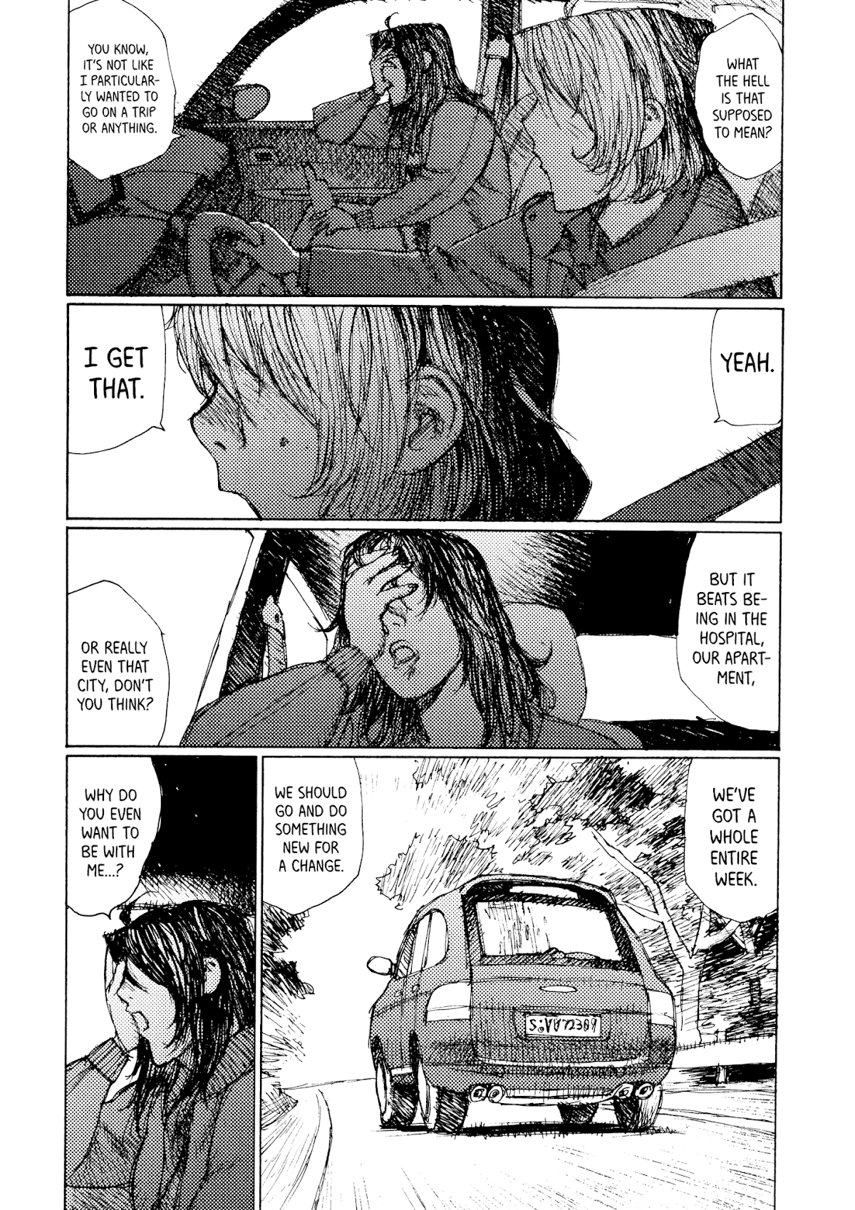 Joshi Kouhei Chapter 26 - Page 17