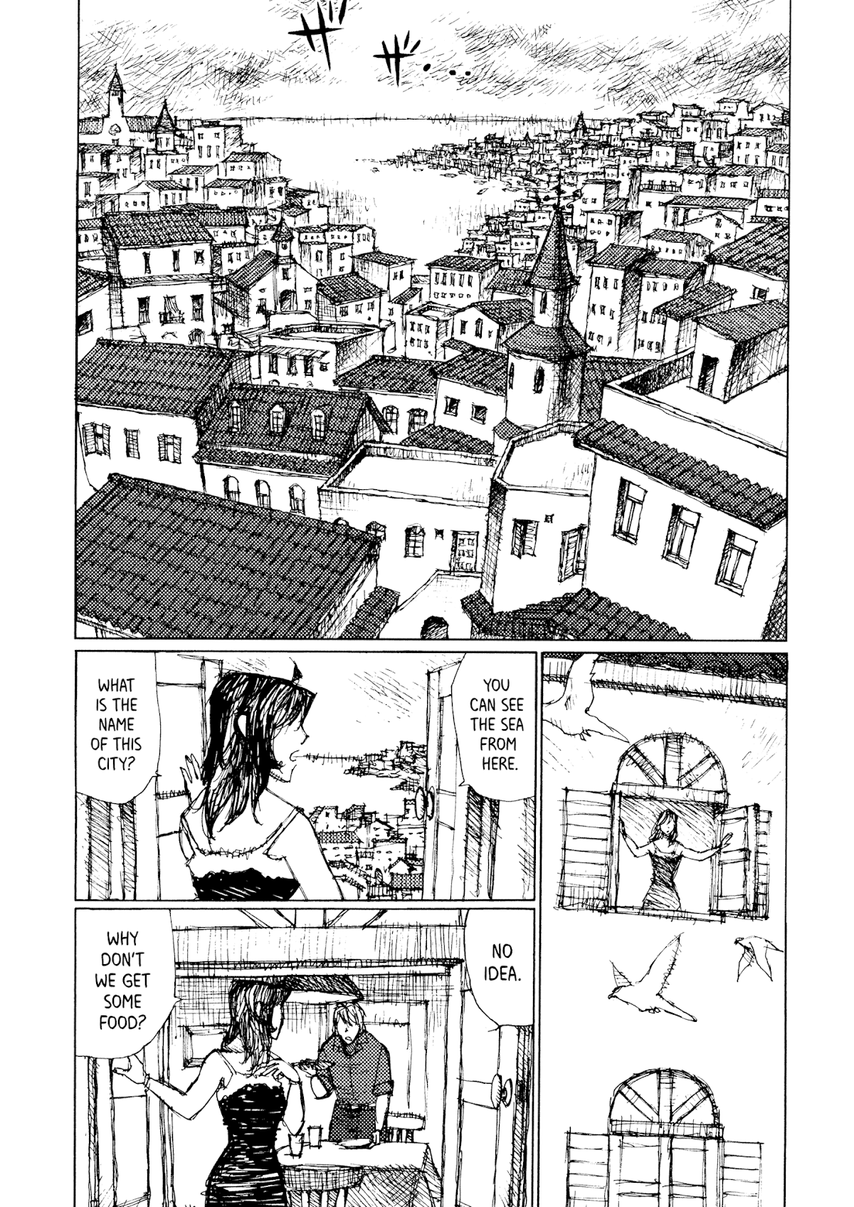 Joshi Kouhei Chapter 26 - Page 19