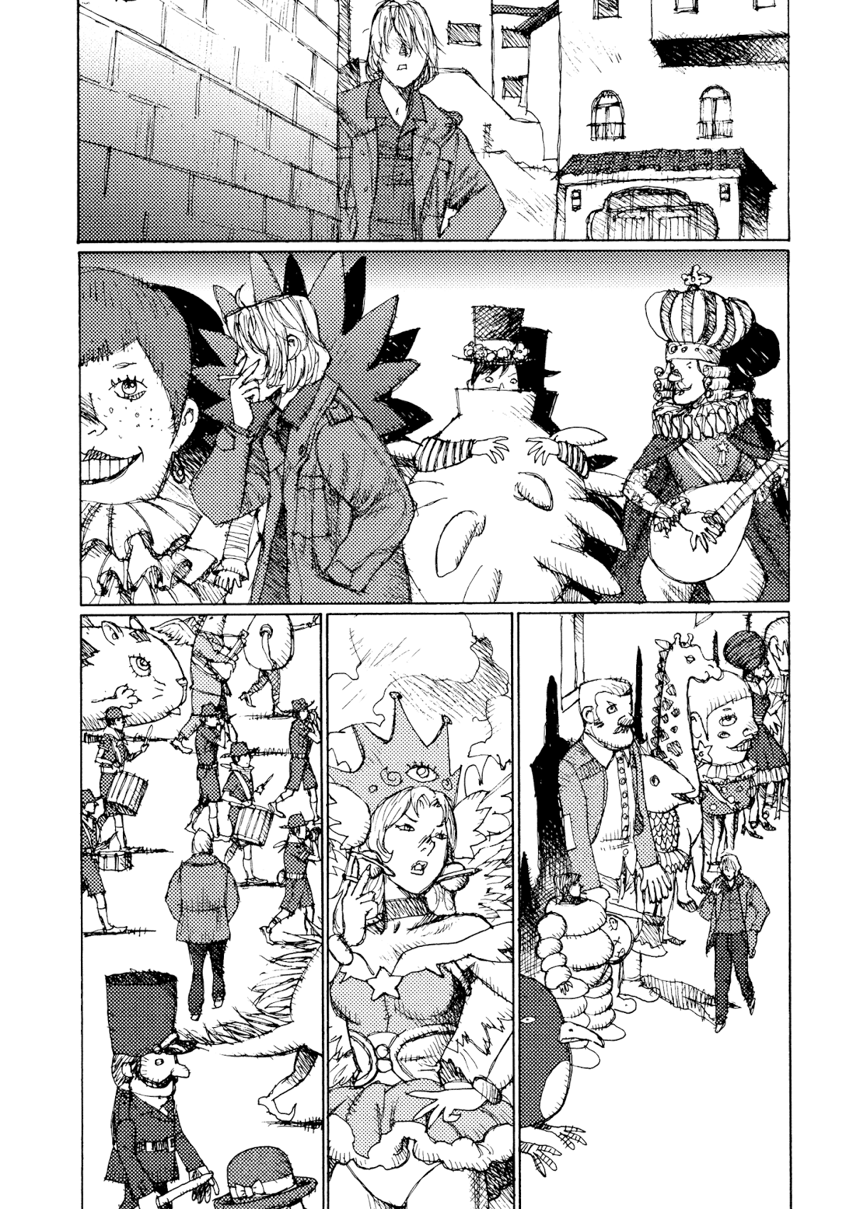 Joshi Kouhei Chapter 26 - Page 26