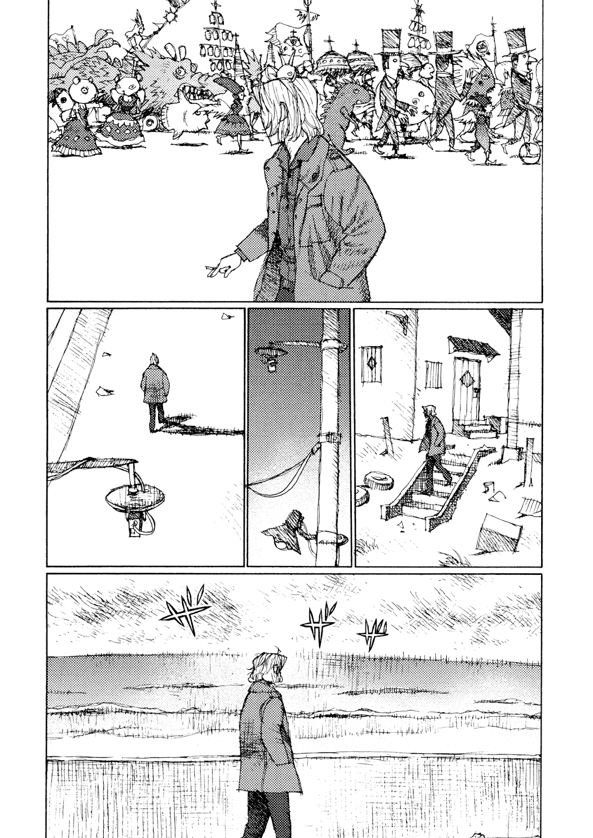 Joshi Kouhei Chapter 26 - Page 28