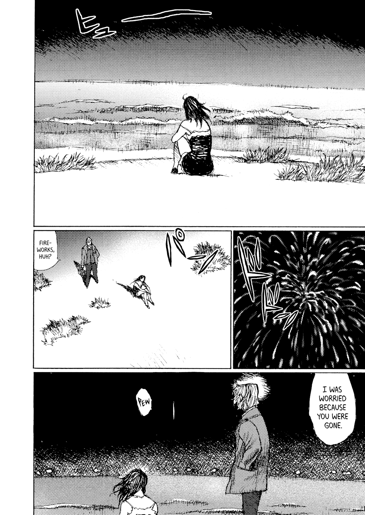 Joshi Kouhei Chapter 26 - Page 29