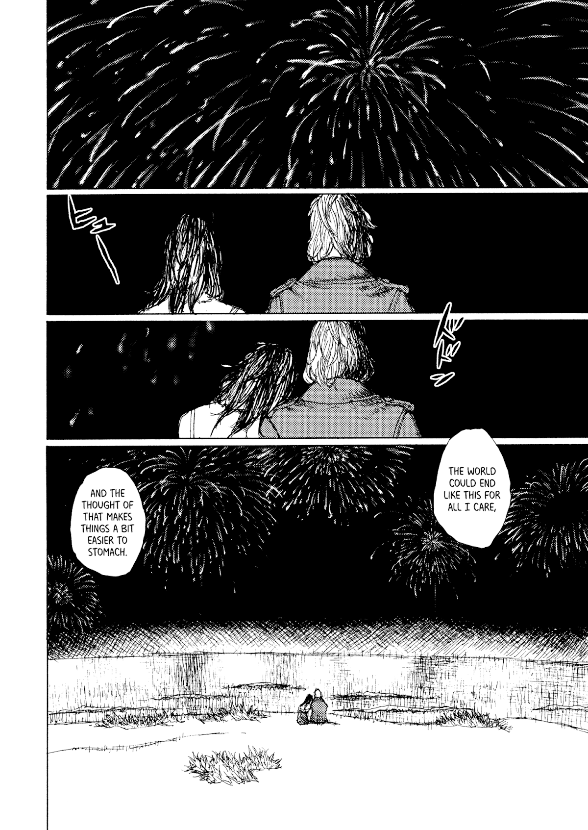 Joshi Kouhei Chapter 26 - Page 32