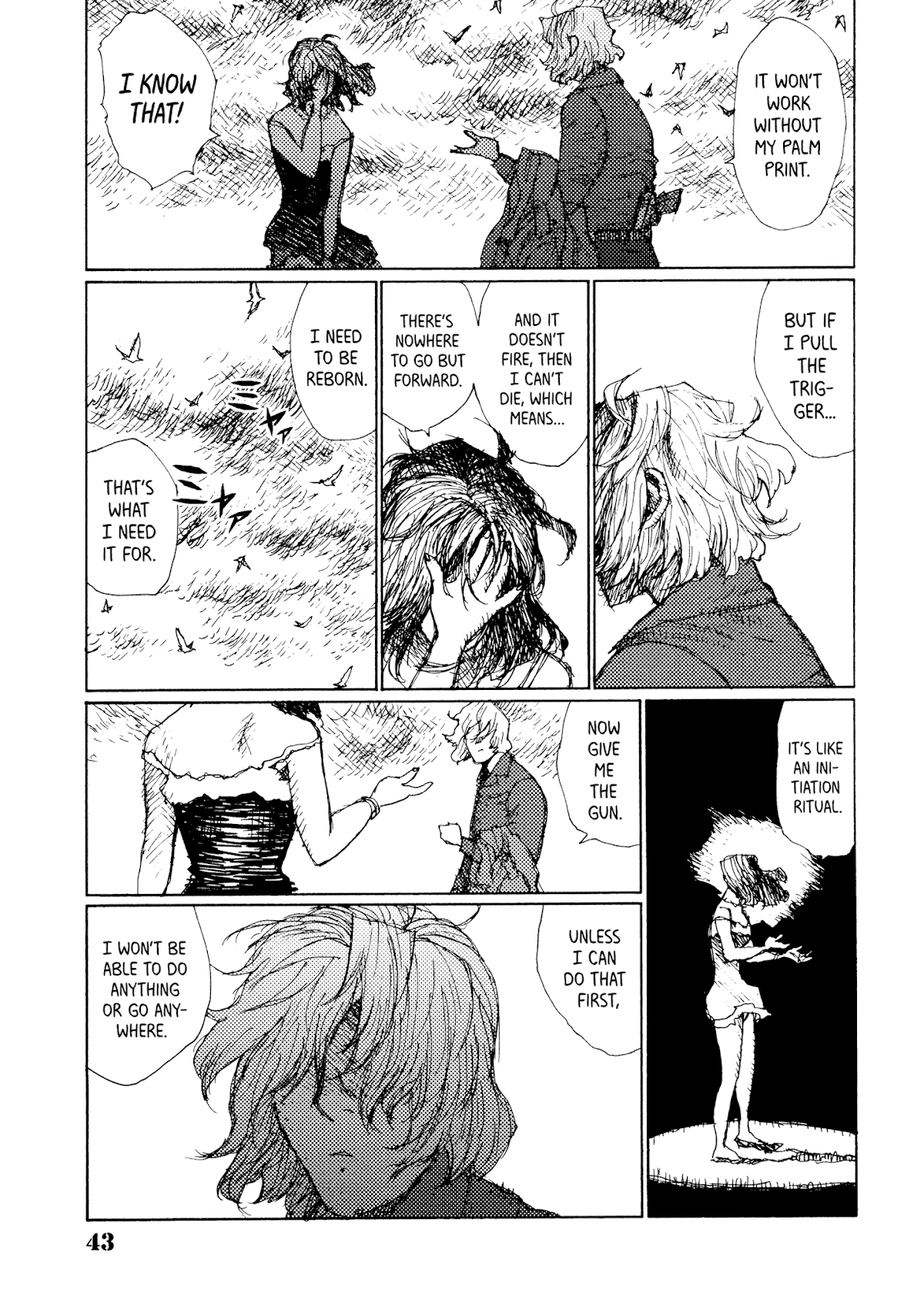 Joshi Kouhei Chapter 27 - Page 11