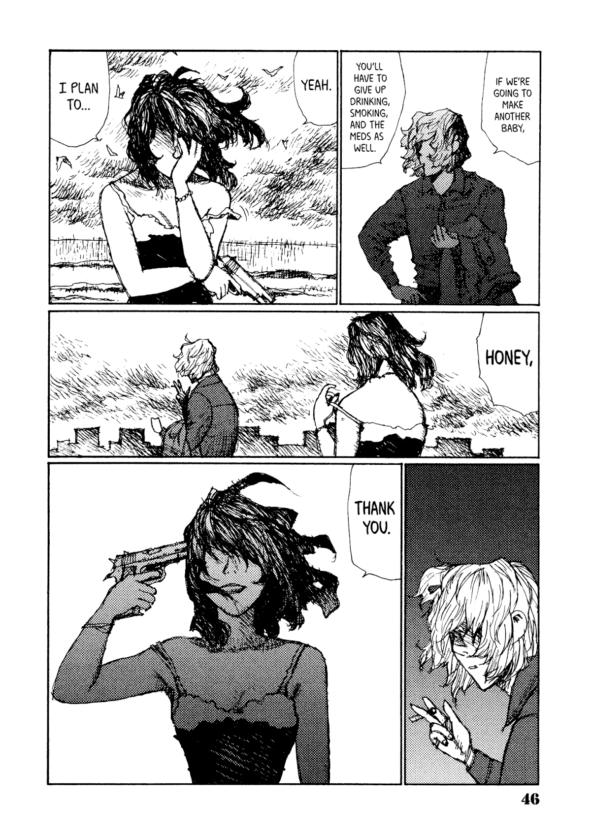 Joshi Kouhei Chapter 27 - Page 14