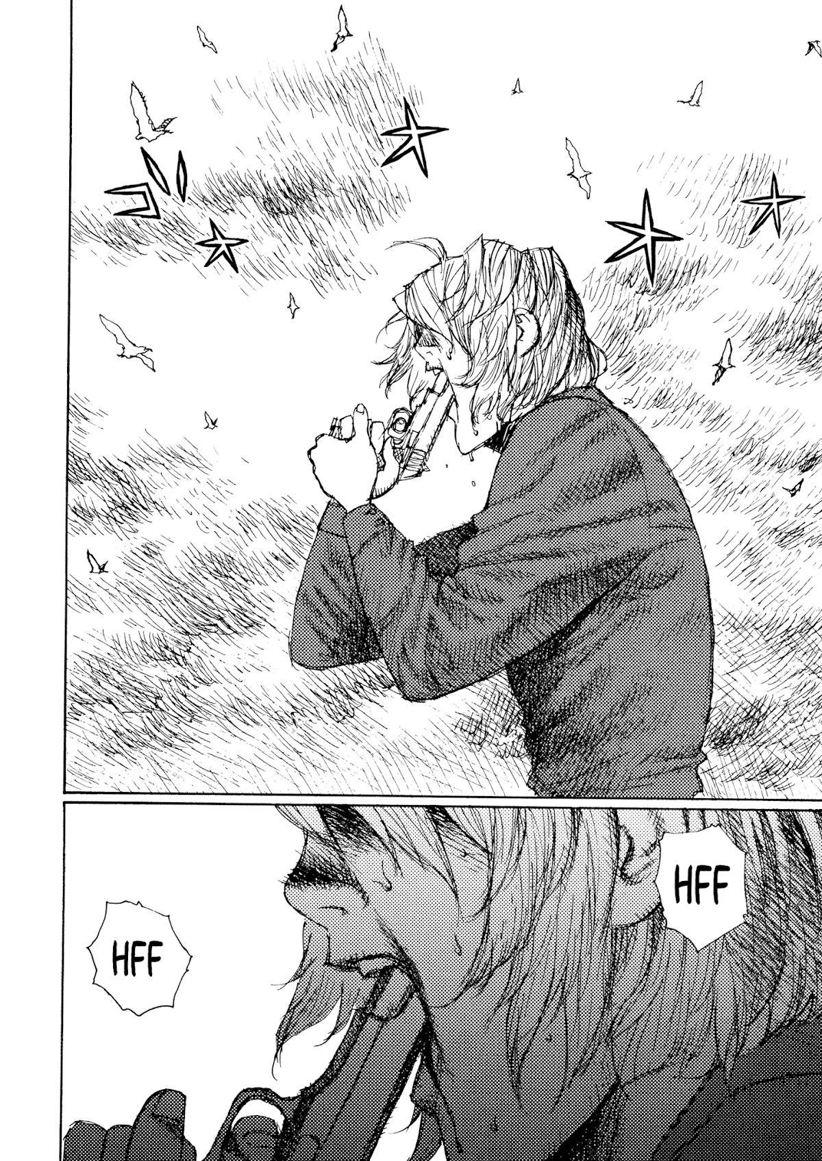 Joshi Kouhei Chapter 27 - Page 19
