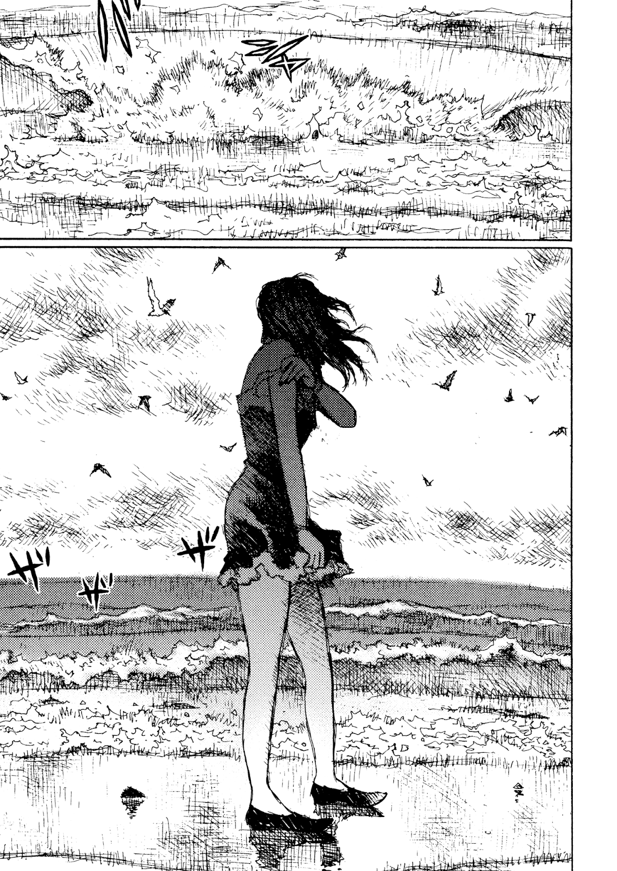 Joshi Kouhei Chapter 27 - Page 3