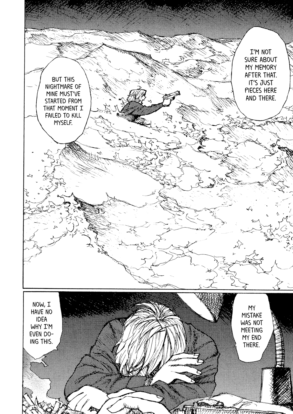 Joshi Kouhei Chapter 27 - Page 21