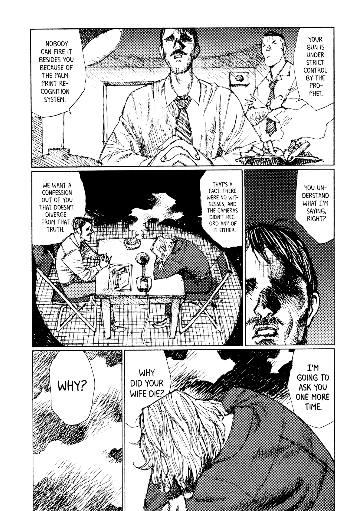 Joshi Kouhei Chapter 27 - Page 22