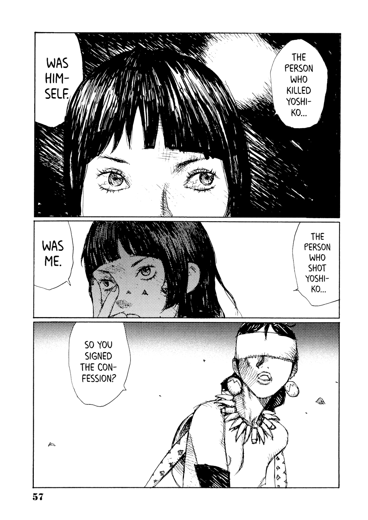 Joshi Kouhei Chapter 27 - Page 24