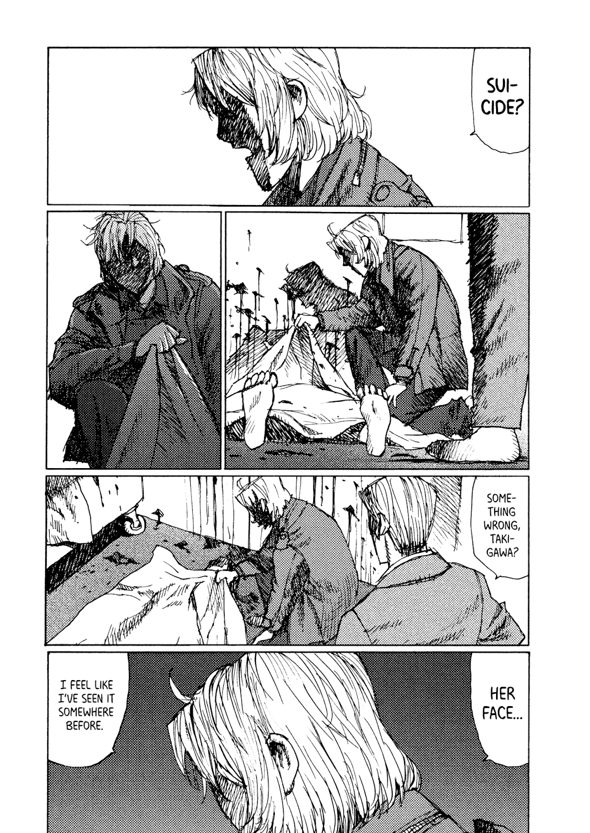 Joshi Kouhei Chapter 28 - Page 2