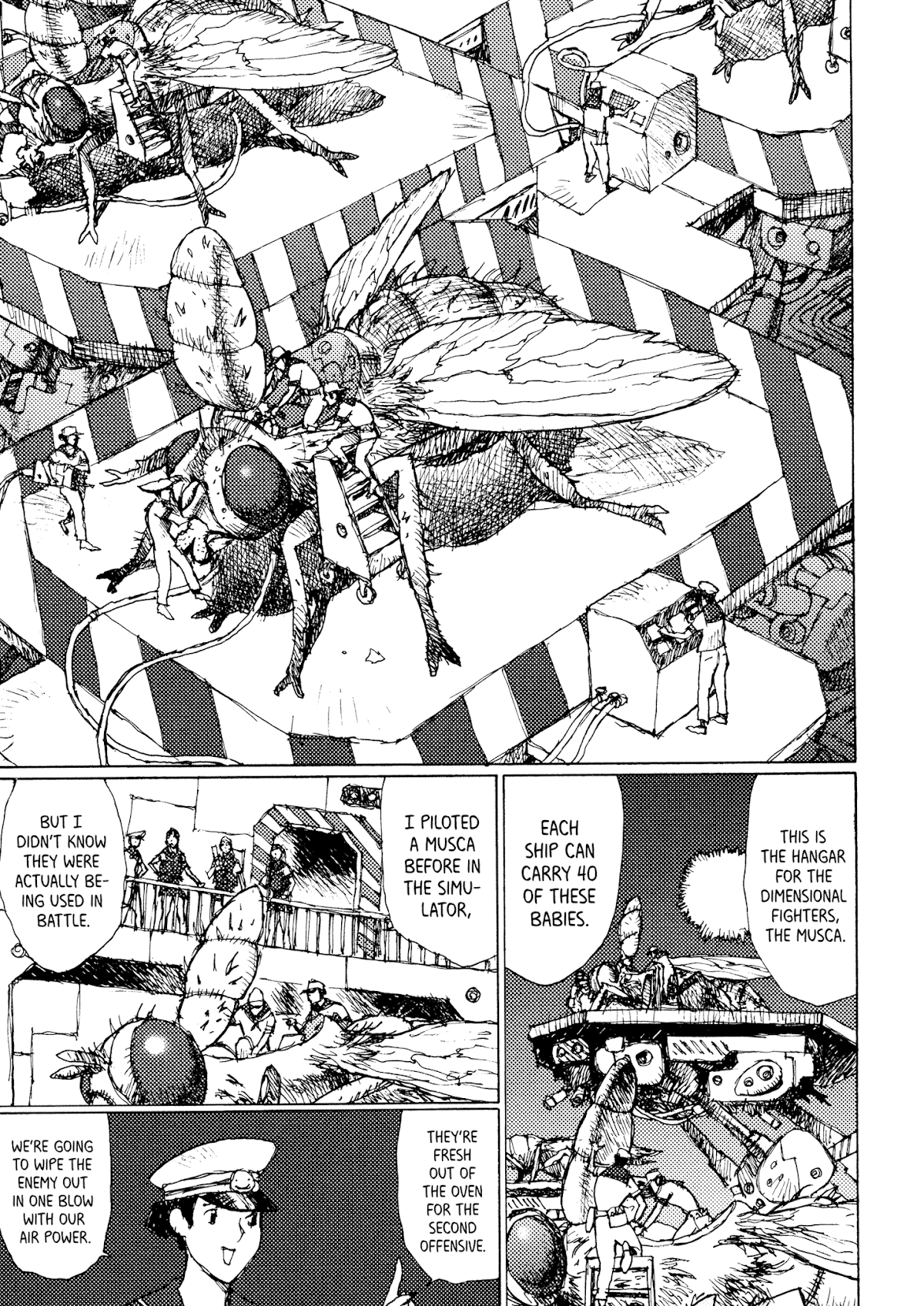 Joshi Kouhei Chapter 28 - Page 22