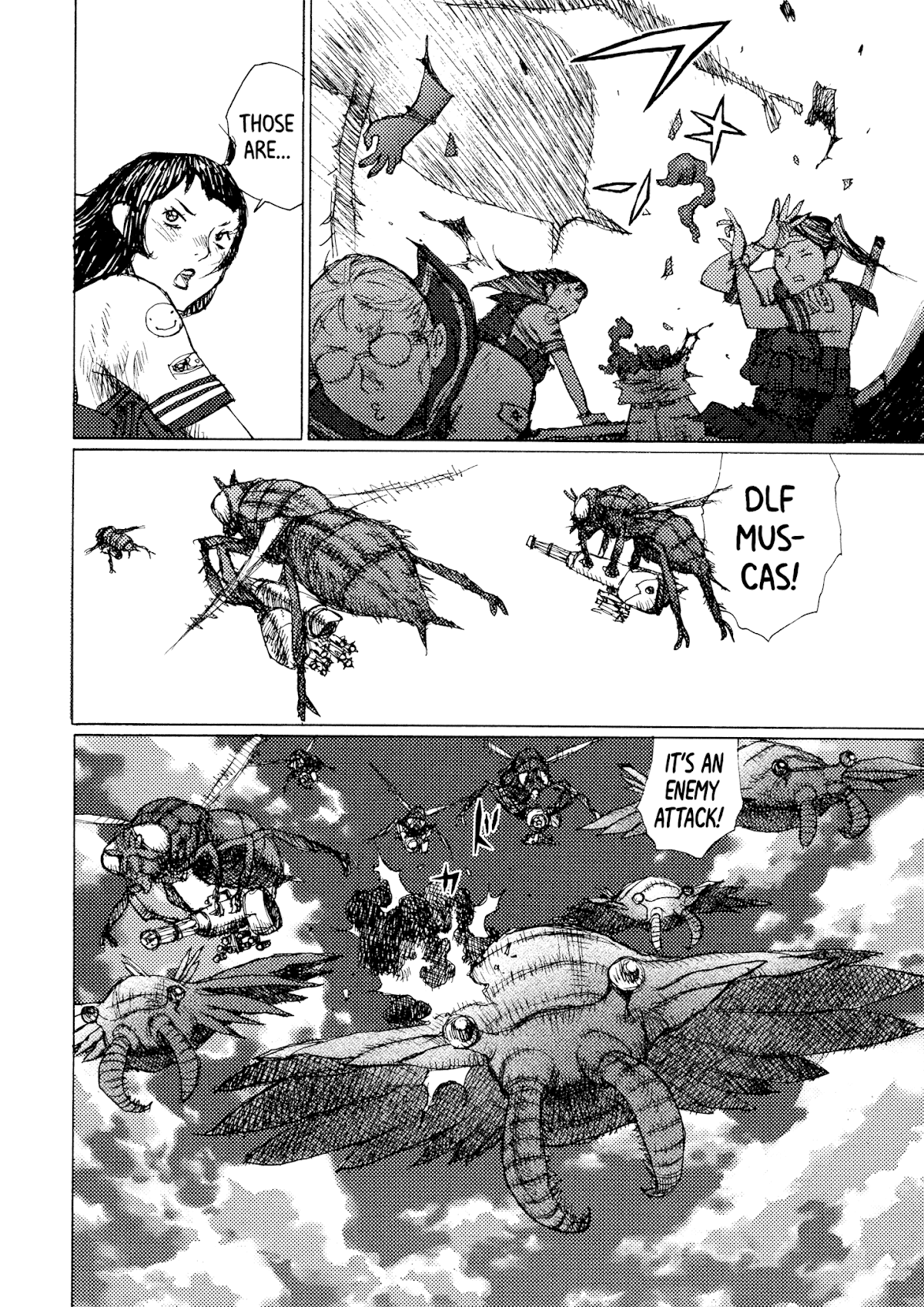 Joshi Kouhei Chapter 28 - Page 27