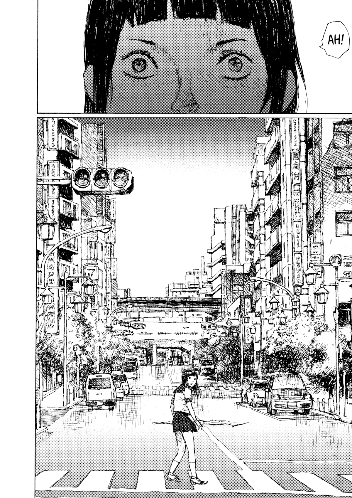 Joshi Kouhei Chapter 28 - Page 5