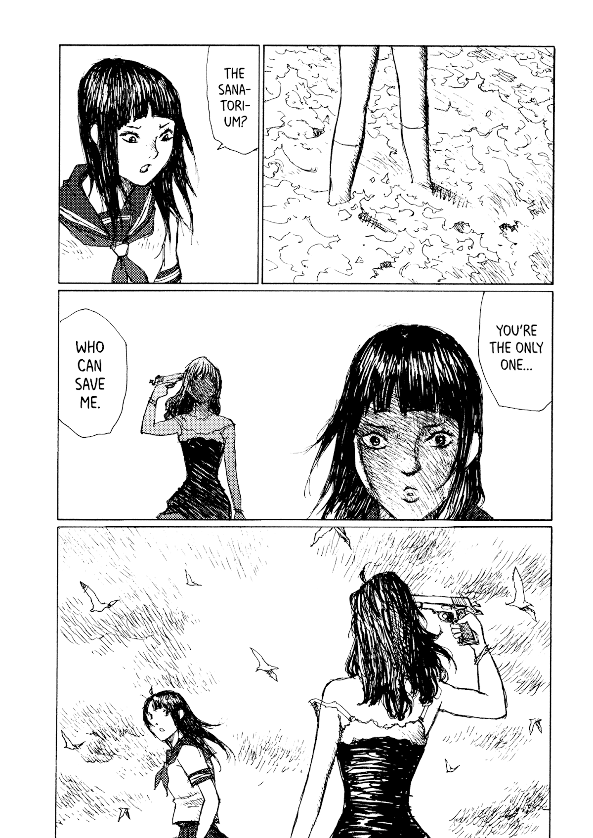 Joshi Kouhei Chapter 28 - Page 7