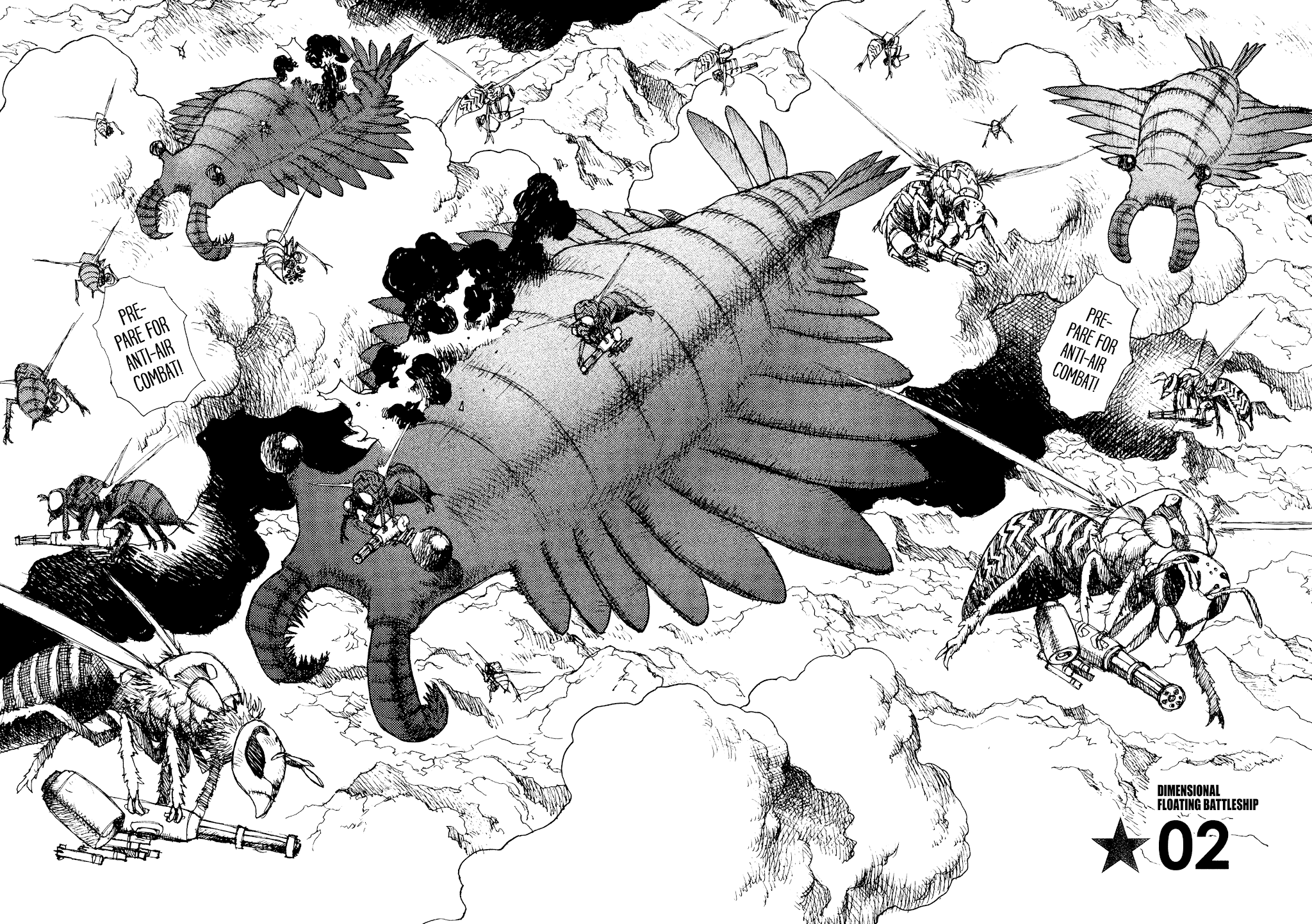 Joshi Kouhei Chapter 29 - Page 2