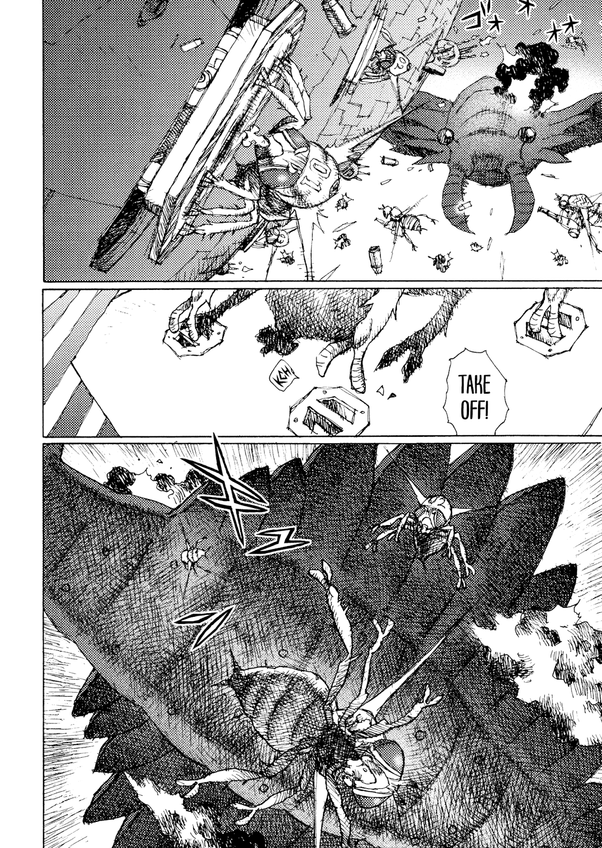 Joshi Kouhei Chapter 29 - Page 11