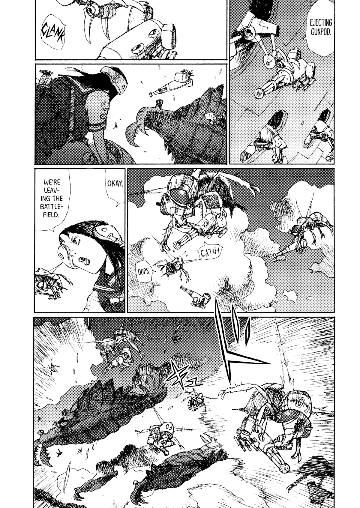 Joshi Kouhei Chapter 29 - Page 12