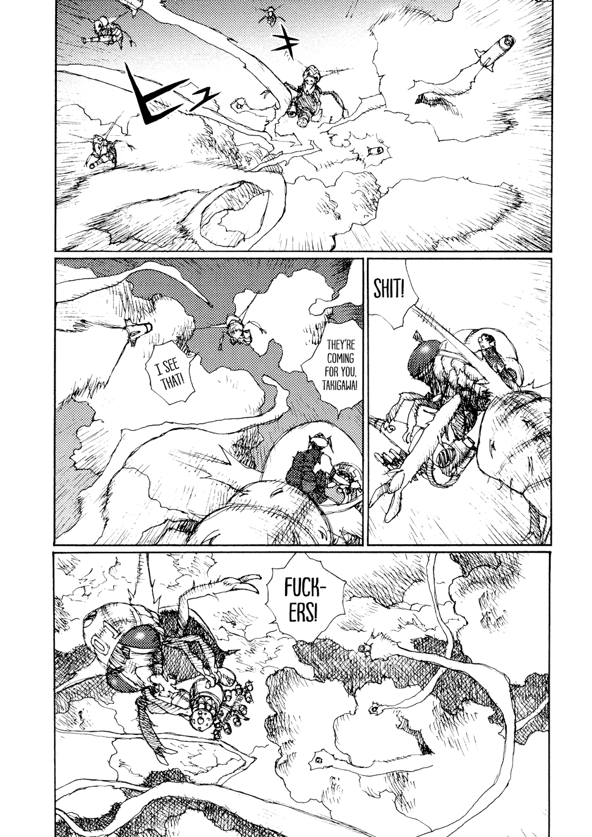 Joshi Kouhei Chapter 29 - Page 16