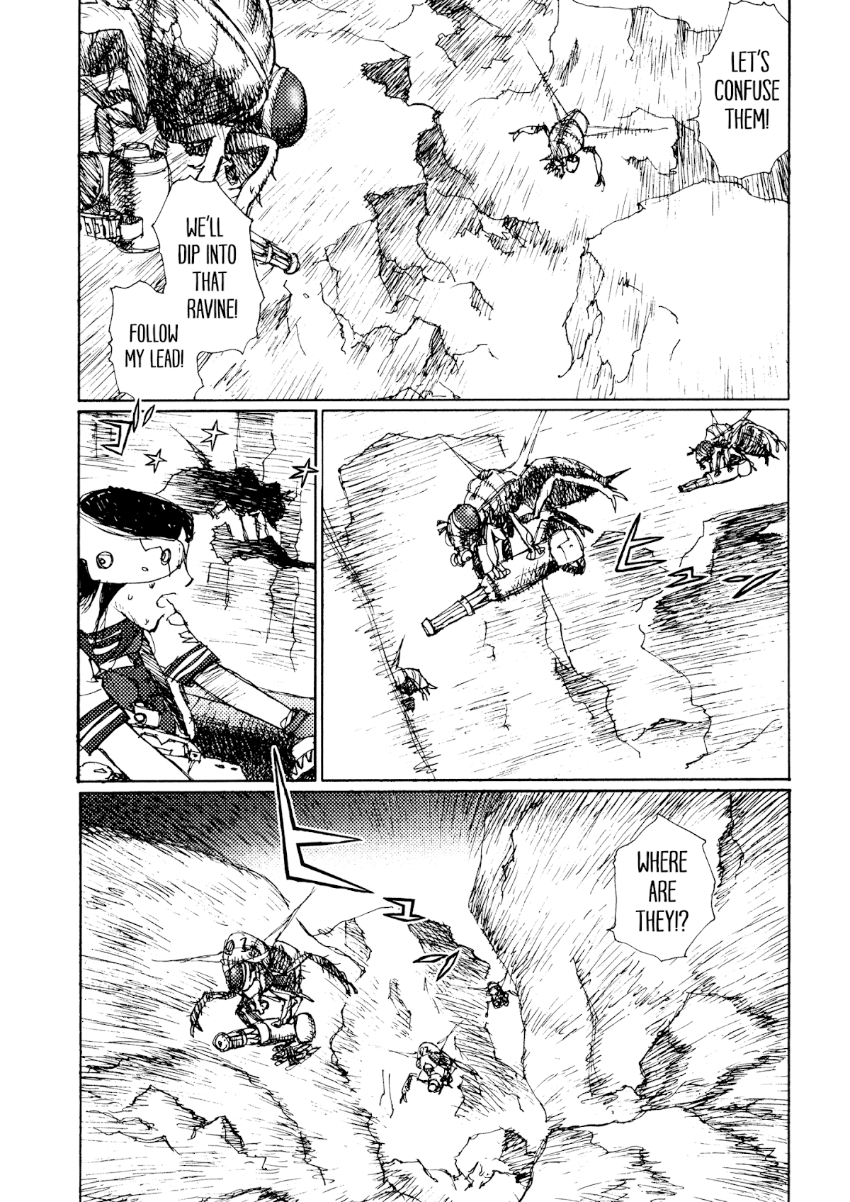 Joshi Kouhei Chapter 29 - Page 18