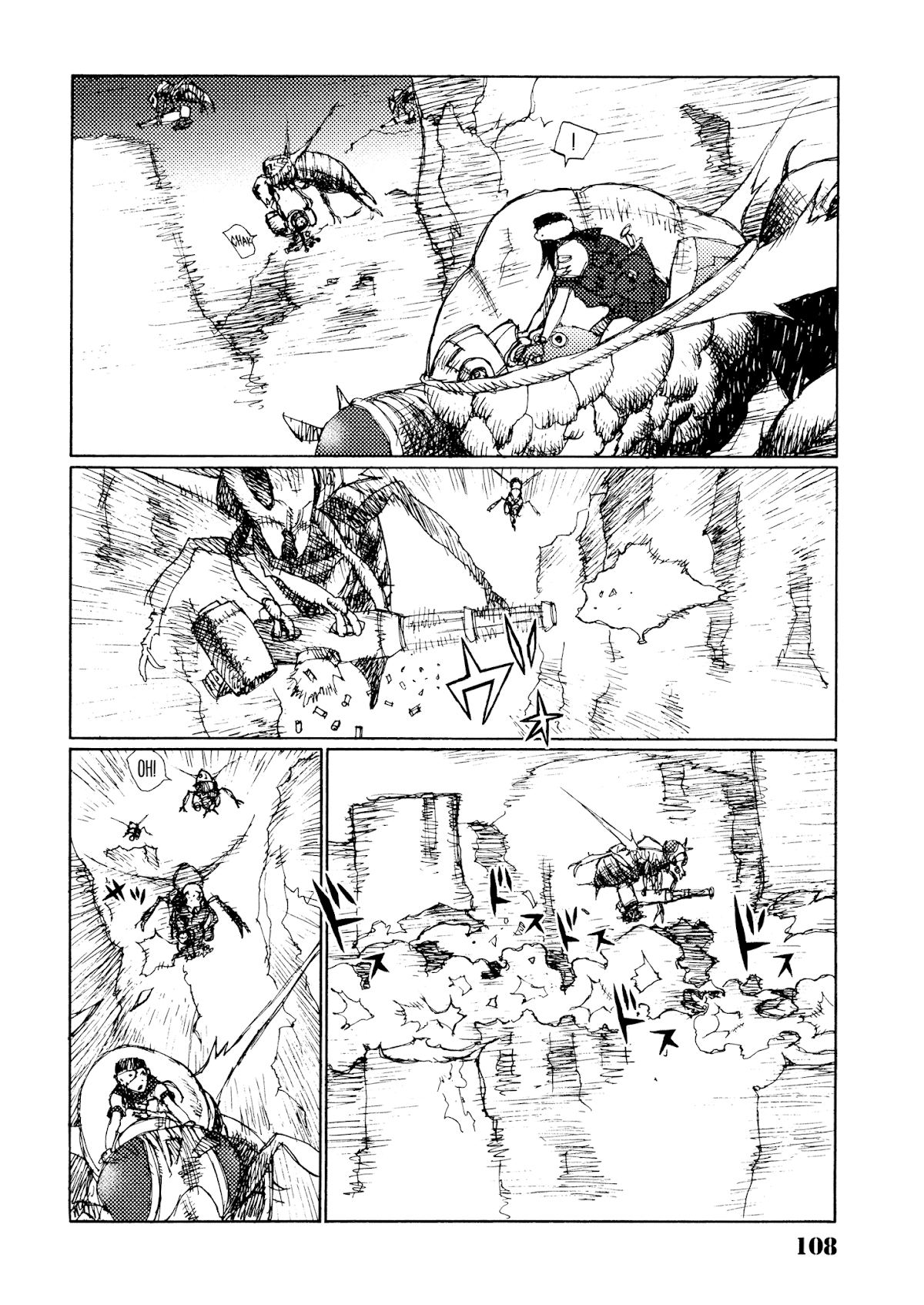 Joshi Kouhei Chapter 29 - Page 19