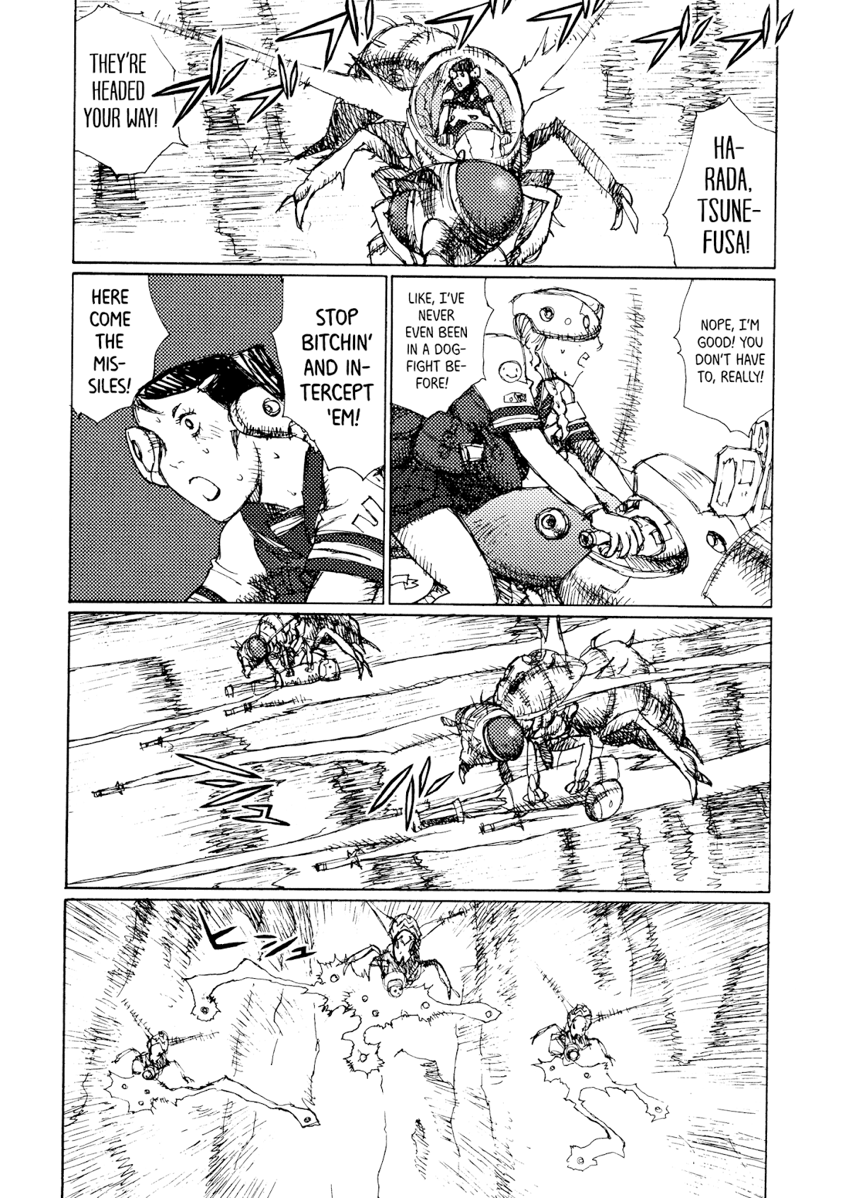 Joshi Kouhei Chapter 29 - Page 23