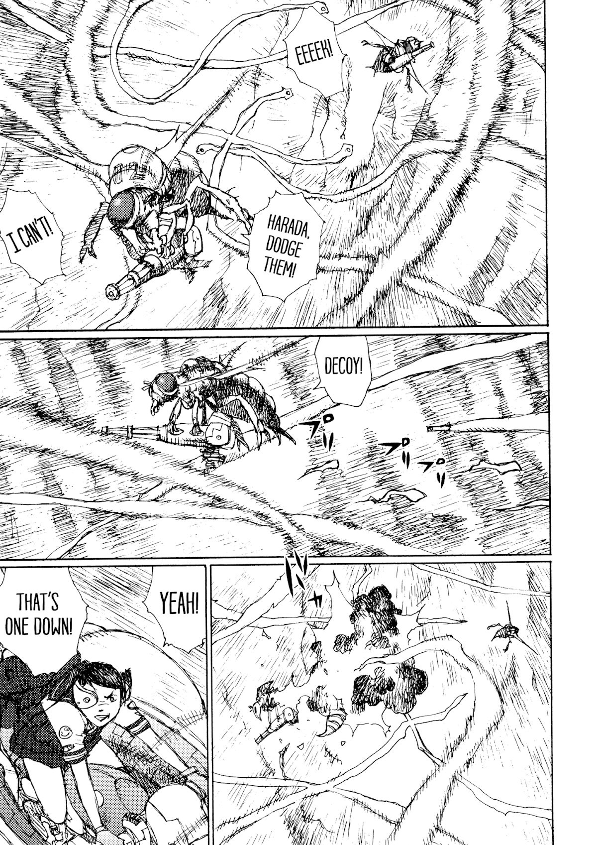 Joshi Kouhei Chapter 29 - Page 24