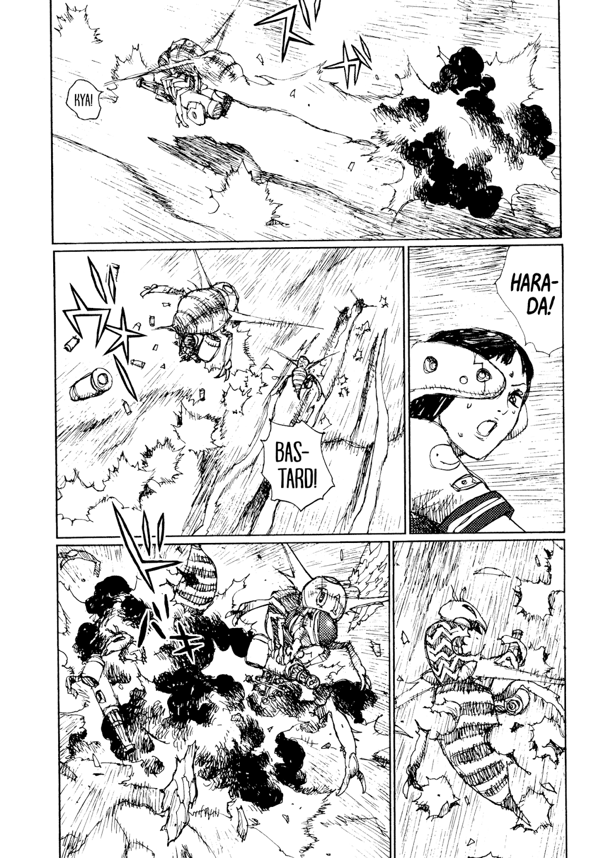 Joshi Kouhei Chapter 29 - Page 26