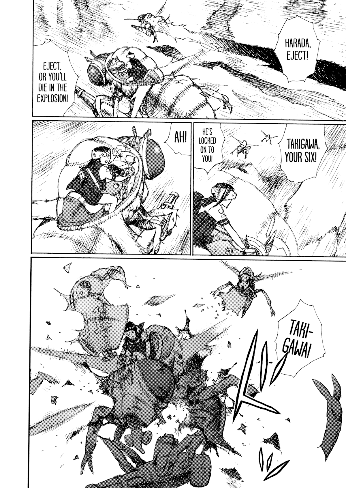 Joshi Kouhei Chapter 29 - Page 27