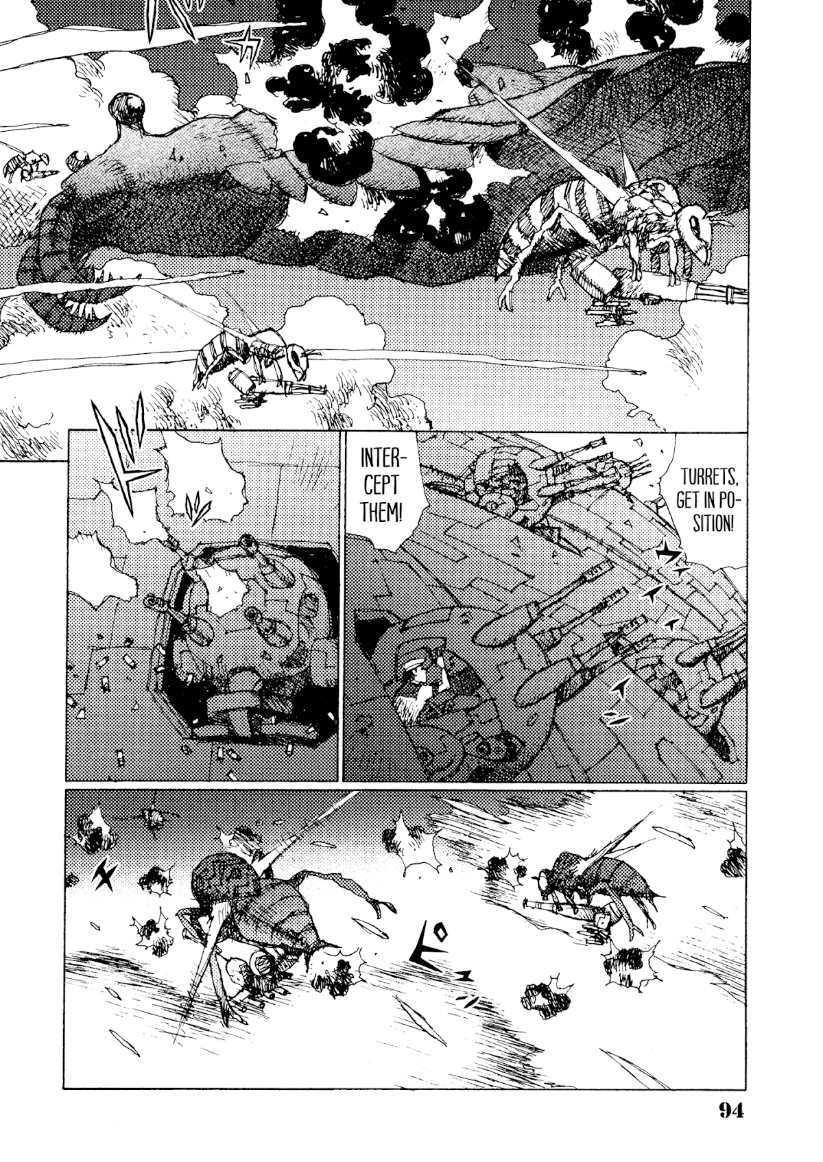 Joshi Kouhei Chapter 29 - Page 5