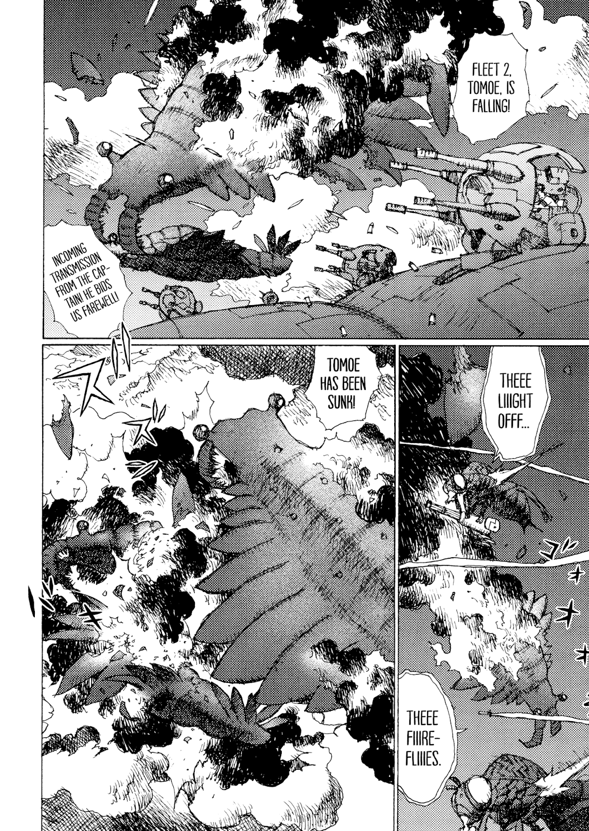 Joshi Kouhei Chapter 29 - Page 7
