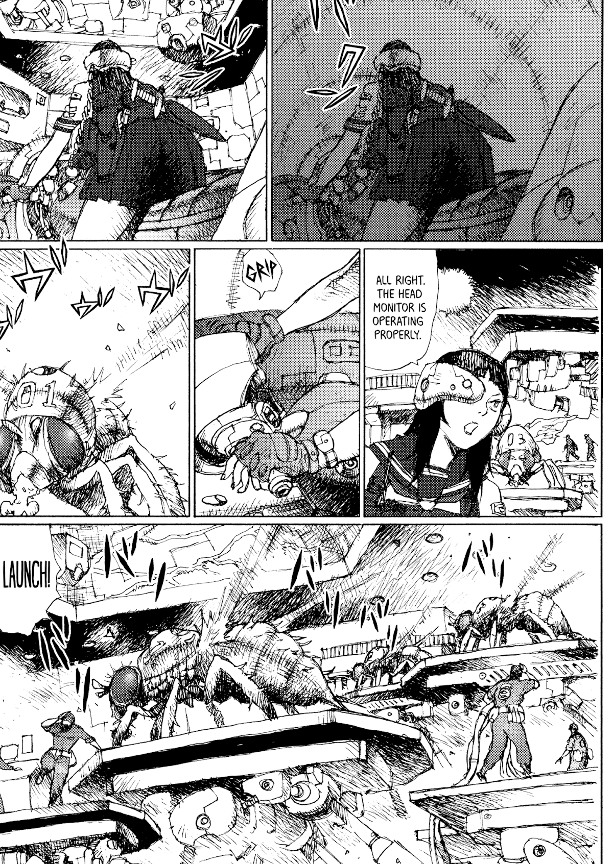 Joshi Kouhei Chapter 29 - Page 10