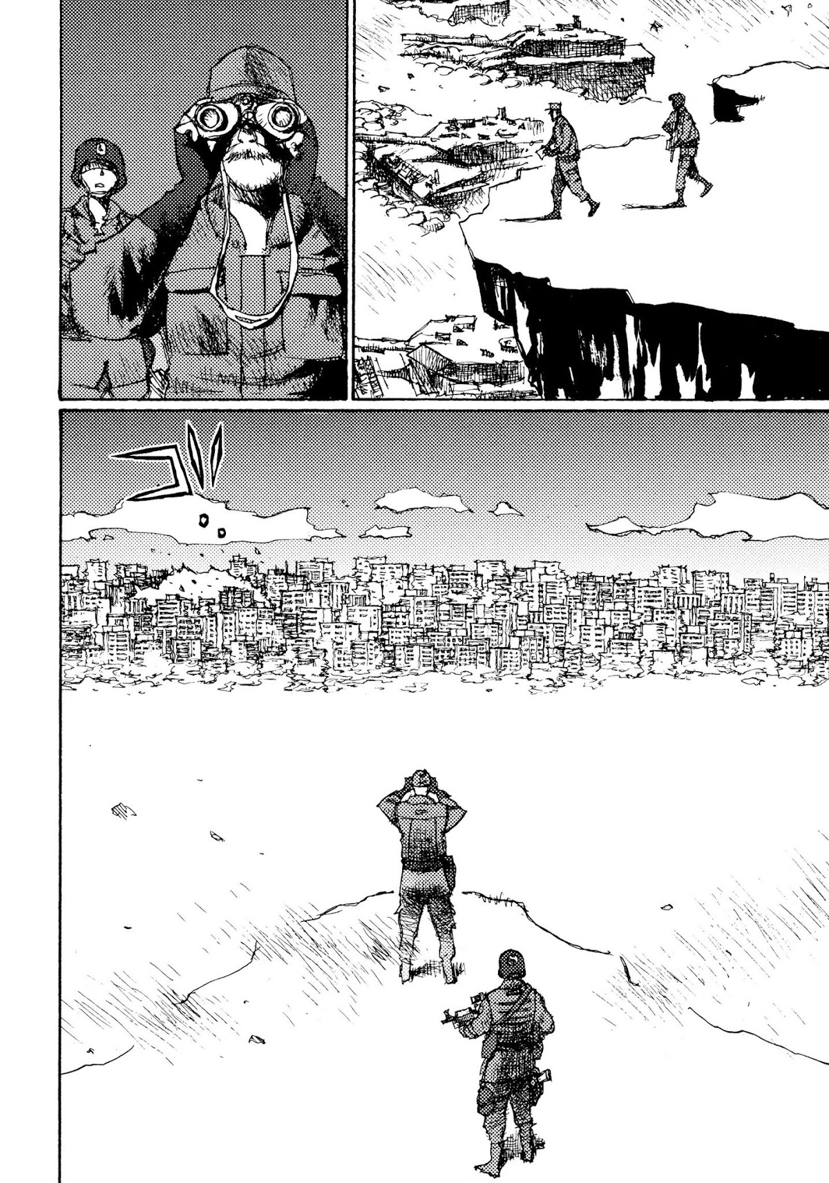 Joshi Kouhei Chapter 3 - Page 12