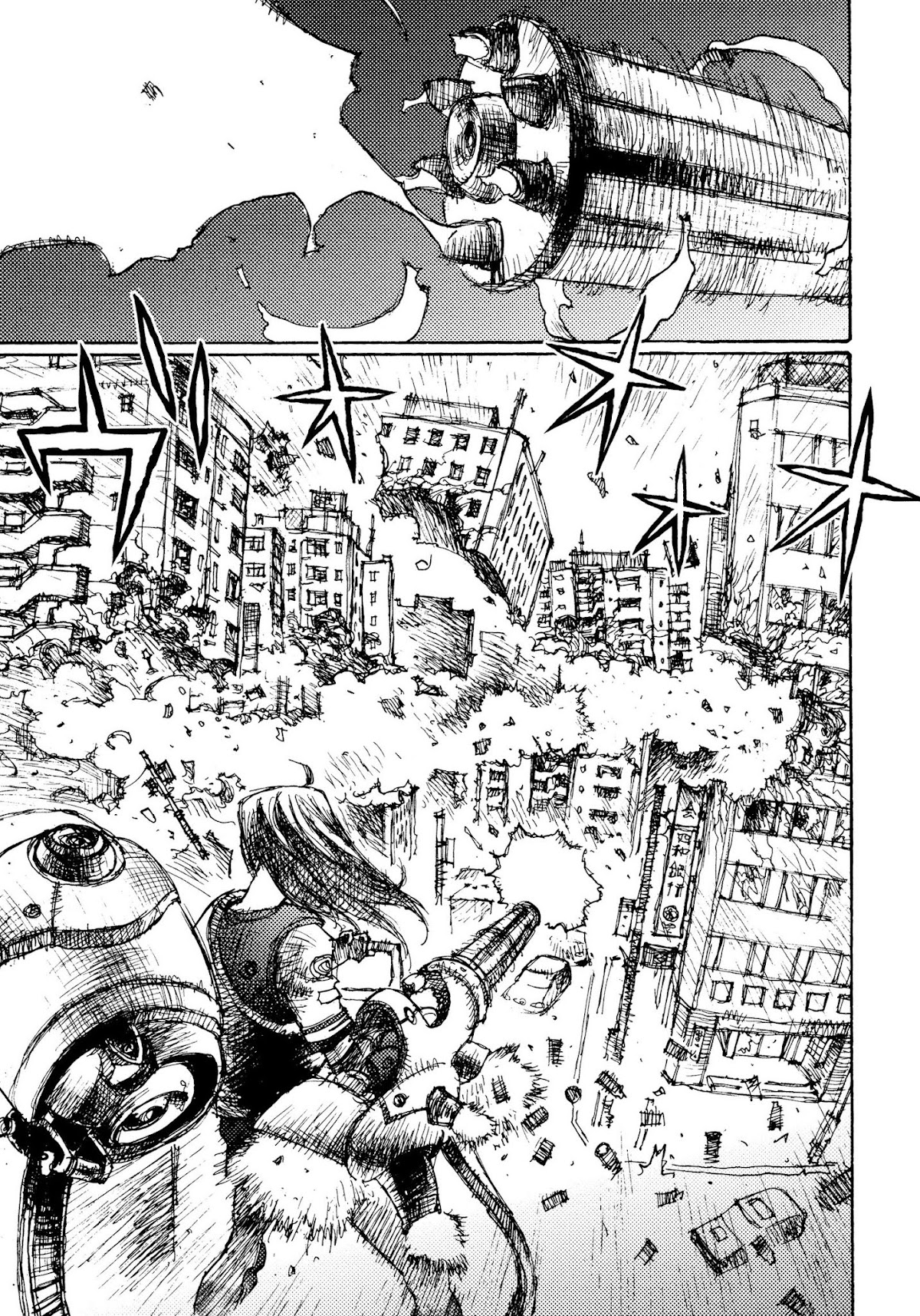 Joshi Kouhei Chapter 3 - Page 13