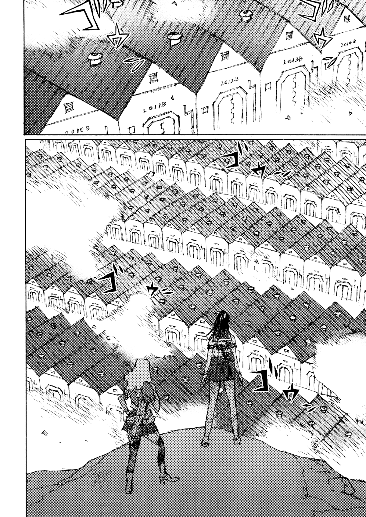 Joshi Kouhei Chapter 30 - Page 14