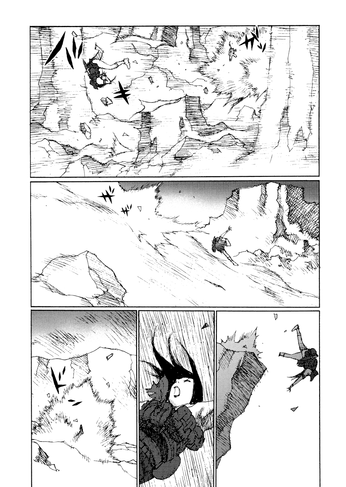 Joshi Kouhei Chapter 30 - Page 5