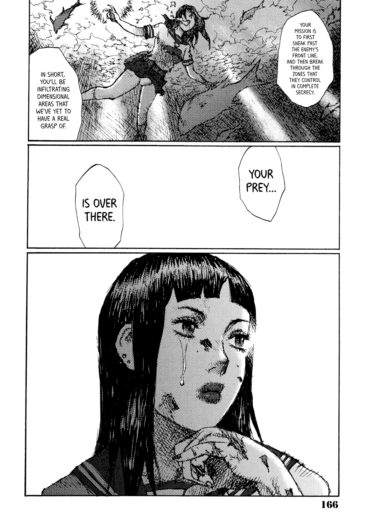 Joshi Kouhei Chapter 31 - Page 22