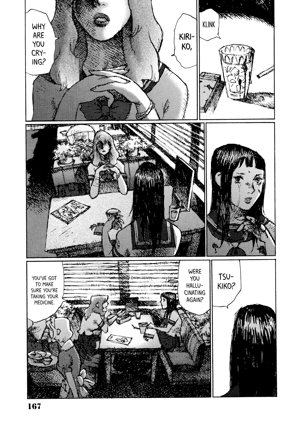 Joshi Kouhei Chapter 31 - Page 23