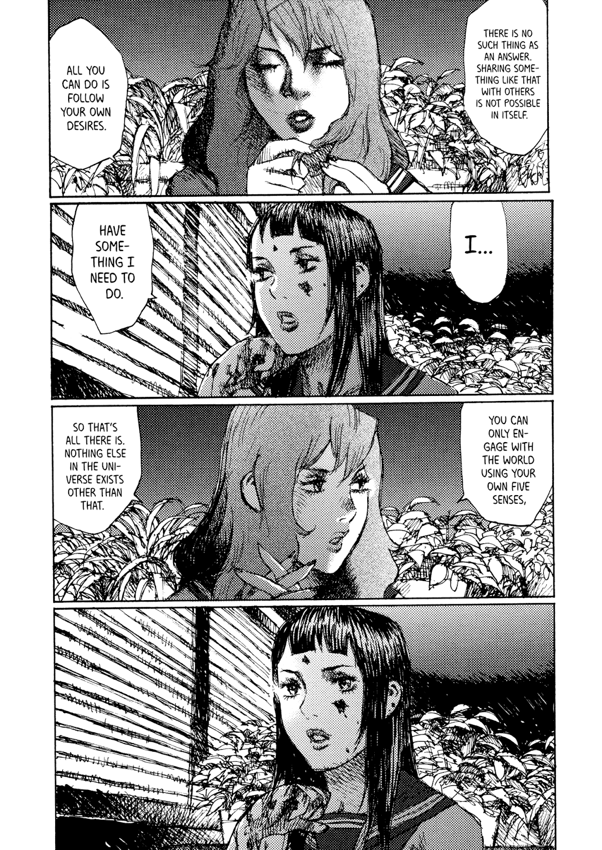 Joshi Kouhei Chapter 31 - Page 25