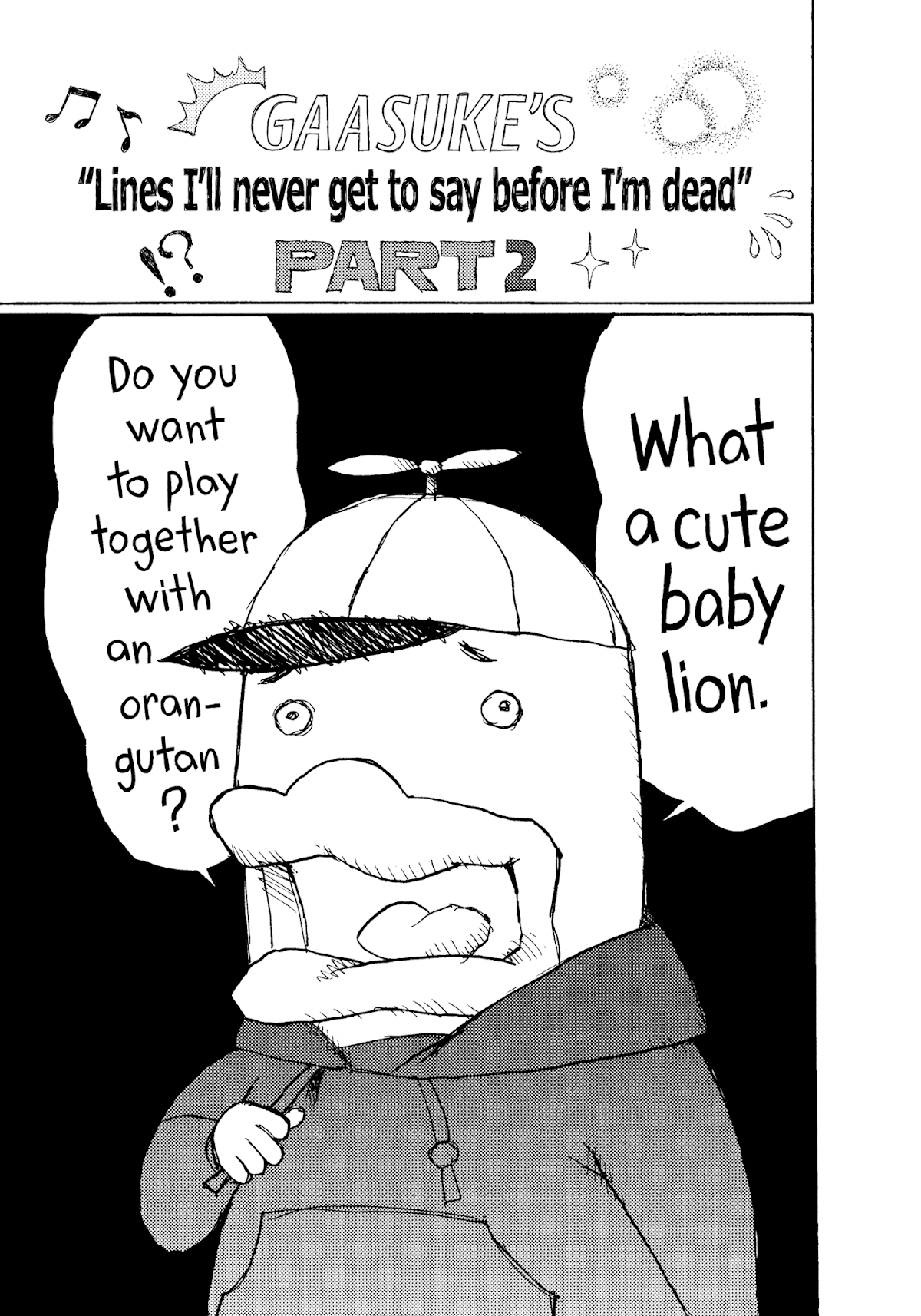 Joshi Kouhei Chapter 31 - Page 31