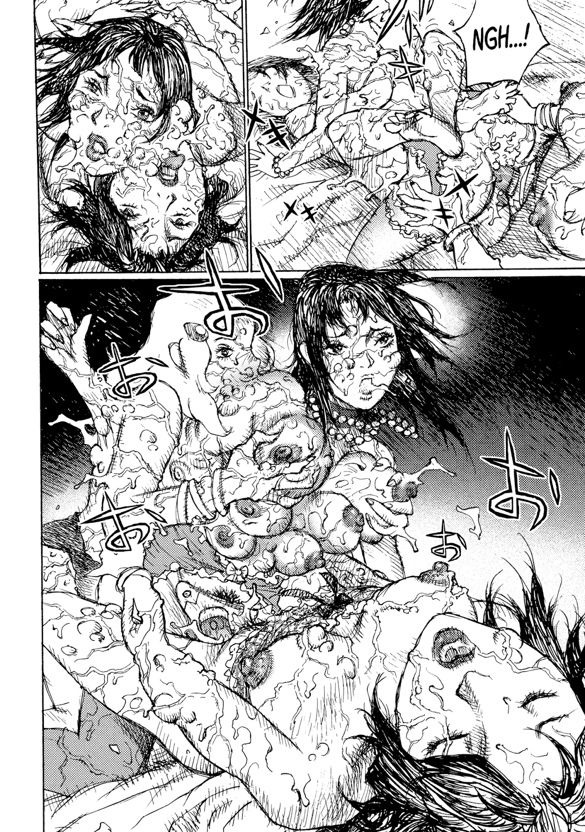 Joshi Kouhei Chapter 32 - Page 33