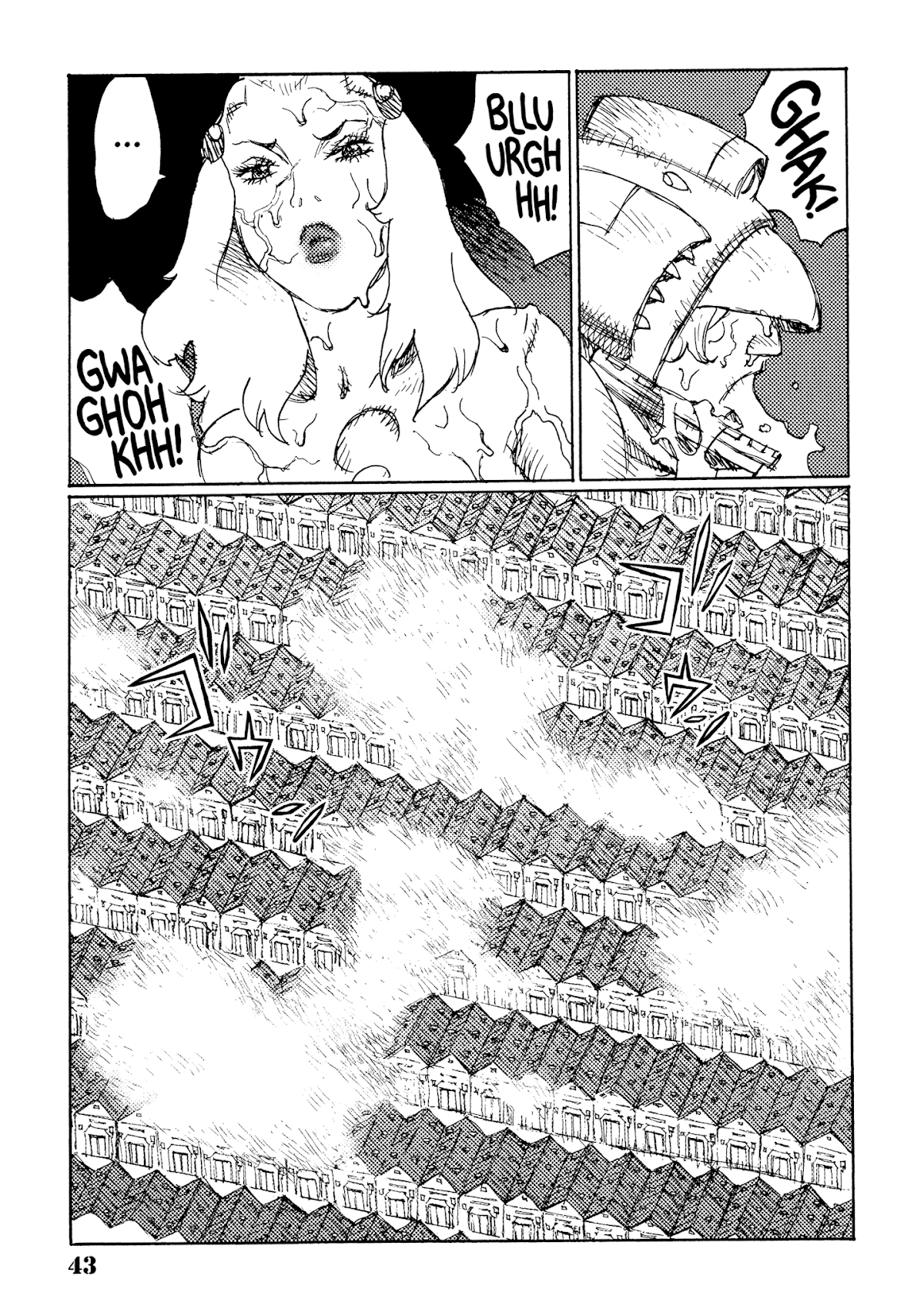 Joshi Kouhei Chapter 33 - Page 11